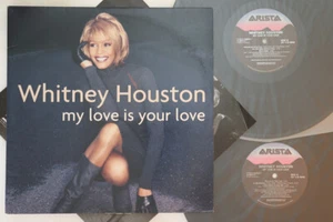 2LP WHITNEY HOUSTON My Love Is Your Love 07822190371 ARISTA US - Imagen 1 de 1