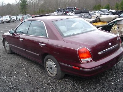 01 HYUNDAI XG SERIESFront Seat Belt R/f Tan Foto 1 de 4