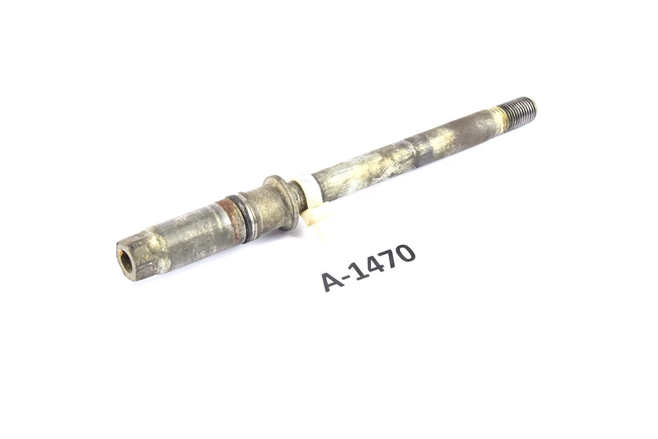 Suzuki DR 350 S S SK42B año 2001 - eje delantero rueda eje delantero A1470 Foto 1 de 1