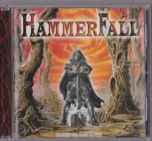 HammerFall Glory To The Brave Japan CD VICP-60122 - Picture 1 of 2