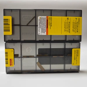 N123E2-0200-0002-CM 2135/SANDVIK Original genuino CNC hoja de aleación 10 piezas - Imagen 1 de 1