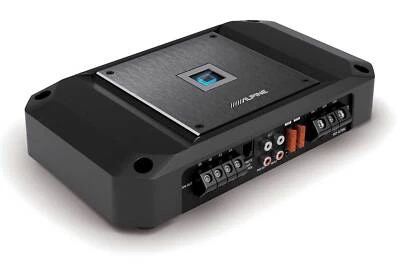 Alpine R2-A75M Monoblock 1-Kanal Verstärker Digital Endstufe Amplifier 750 Watt - Bild 1 von 3