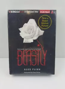 Beastly by Alex Flinn: Audio Book New - Picture 1 of 2