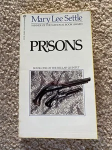 The Beulah Quintet Ser.: Prisons by Mary Lee Settle (1981, Mass Market) - Imagen 1 de 1