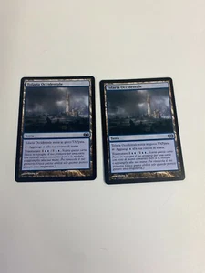 2x Tolaria West Future Sight NM - MTG Magic The Gathering - Italian - Picture 1 of 2