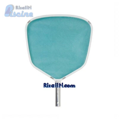 Retino superficie professionale RHSALN GRE x pulizia superficie delle piscine