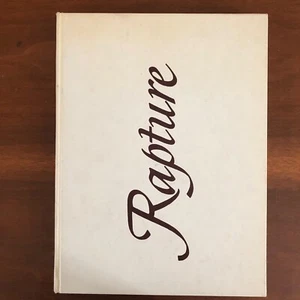 Rapture 13 Erotic Fantasies - Ron Raffaelli - 1st Edition hardcover 1975 - Picture 1 of 17