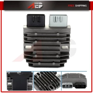 Rectificador regulador 1 pieza para Polaris RZR 800V 2011-2014 4012941 nuevo a estrenar - Imagen 1 de 8