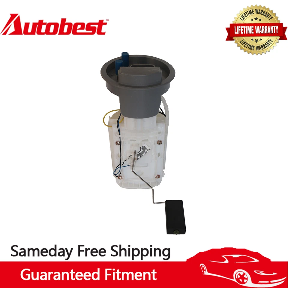 Módulo de bomba de combustible Autobest F4679A para Volkswagen Beetle Golf Jetta 2004-2006 1,9 L Foto 1 de 4