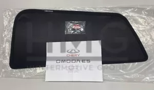 New Genuine Chery Rear Window Shades Omoda E5 - Sun Protection - AU-ST0703 - Picture 1 of 7