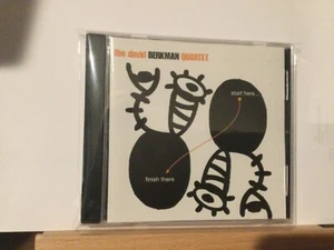 Start Here, Finish There by Berkman, David (CD, 2004) - Picture 1 of 2