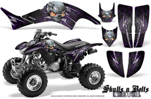 HONDA TRX 400 1999-2007 GRAPHICS KIT CREATORX DECALS STICKERS SNBMPRB - Picture 1 of 1