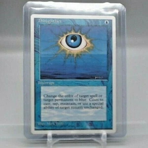 (1) Thoughtflare Magic the Gathering (MTG) aus der vierten Auflage (1995) Unbespielt! - Bild 1 von 2