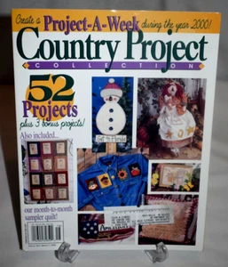 Create A Project A Week During The Year Spring 2000 Country Project Collection - Imagen 1 de 13