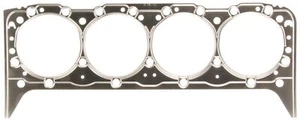 Mahle Original 1178BS Small Block Chevy Steel Shim Cylinder Head Gasket Pair - Bild 1 von 2