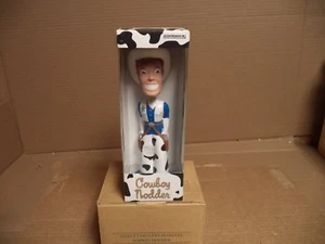 2002 Accoutrements Cowboy Nodder Sheriff "Cowboy Stu" in OVP - Bild 1 von 3