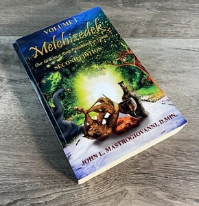 Melchisedek Band 1 Unser König-Priestertum in Christus von Johannes Mastrogiovanni selten - Bild 1 von 8