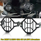 For BMW R1200GS R1250GS Motorcycle Fog Light Protector Guard Lamp Cover Grille