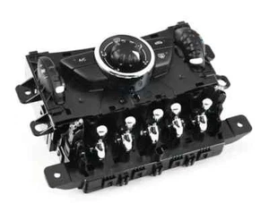 Genuine MINI R55 R56 R57 R60 Air Conditioning Control Facia Unit - 64113457399 - Picture 1 of 5