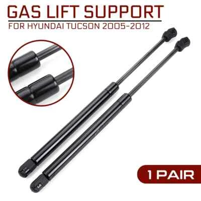 Pair Rear Trunk Hatchback Tailgate Lift Supports For Hyundai Tucson 2005-2009 - Imagem 1 de 4