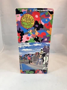 Prince Around The World in a Day Longbox and Cd Rare Raspberry Baret - Picture 1 of 16