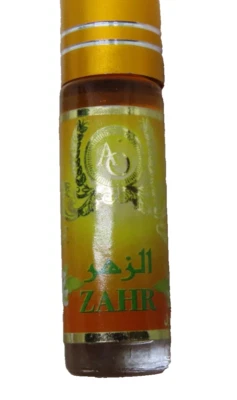 Zahr 6ml Arabisches Parfümöl Blumenduft FÜR DAMEN - Bild 1 von 2