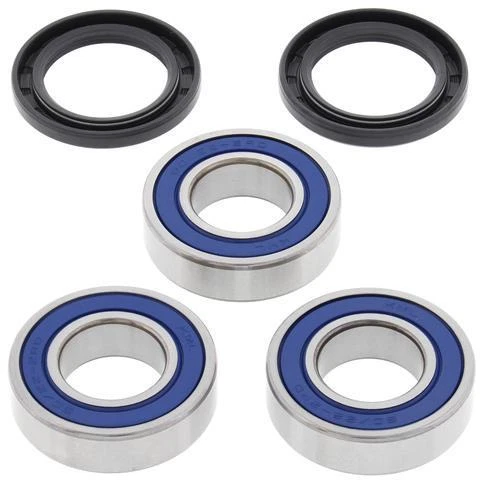 Suzuki RM125 RM250 2000-2008 Rear Wheel Bearings And Seals - Image 1 of 1