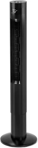 Tower Fan Portable Electric Oscillating Fan Quiet Cooling Remote Control Standin - Picture 1 of 7