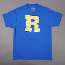 Archie Comics Riverdale High Archie #16 Mens Large Blue 100% Cotton T Shirt