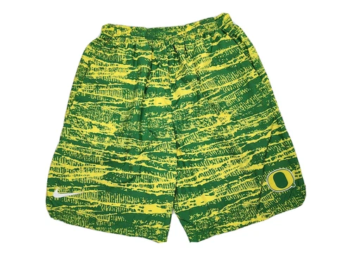 Oregon DUCKS Basketball TEAM ISSUED Nike Dri-SHORTS     MEN'S  L Cover