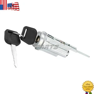 FOR TOYOTA AVALON SOLARA IGNITION CYLINDER AND 2 KEYS OE# 69057-48011 - Picture 1 of 9