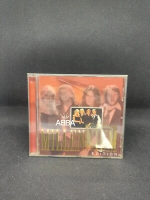 Musik CD Millennium Edition von Abba Zustand Gut Pop - Bild 1 von 2