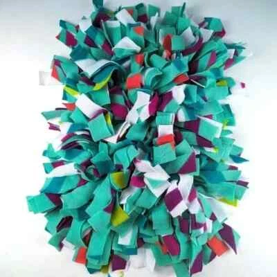 NEW Dog/Cat Snuffle Mat - Mint Green/Purple/White/Pink #47 - Image 1 of 3