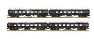 MTH trains LMS Mk3 4-coach Set in LMS Coronation Scot Livery 22-60039 - Picture 1 of 1