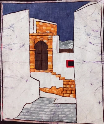 pinturas artísticas batik Foto 1 de 4