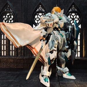 1/72 Fur Collar Cloak For MOSHOW Progenitor Effect Lancelot Of The Lake Figure - Picture 1 of 12