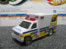 matchbox ambulance 1971
