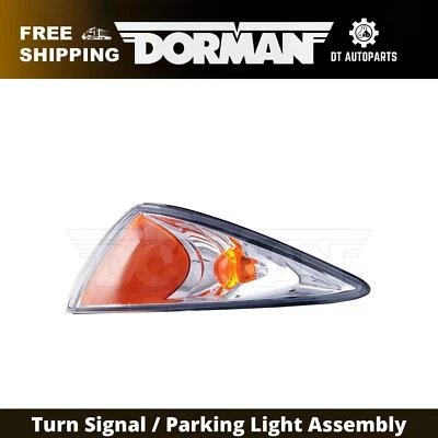 Conjunto de luz de giro/estacionamiento delantera izquierda Chevrolet Cavalier Dorman 2000-2002 Foto 1 de 4