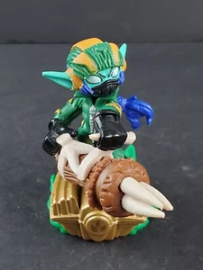 Skylanders Super Shot Stealth Elf Superchargers 87541888 Figure Imaginators - Picture 1 of 4