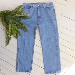 Las mejores ofertas en Pantalones vintage Levi's Denim para hombre | eBay