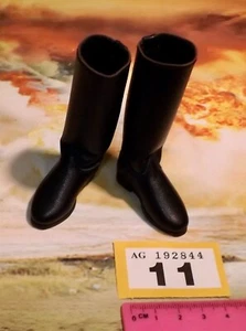 1/6 Scale Dragon In Dreams DID WWII German Boots From Model GM652 Y011 - Picture 1 of 1