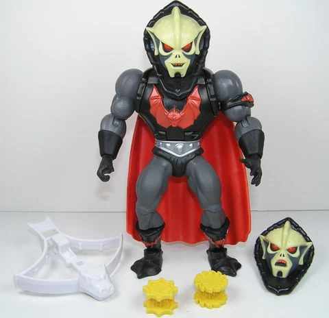 Masters of the Universe Origins Buzz Saw Hordak Action Figure Mattel MOTU Cover