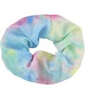 American Eagle Womens 1-Pack Watercolor Hair Scrunchie, Multicoloured,