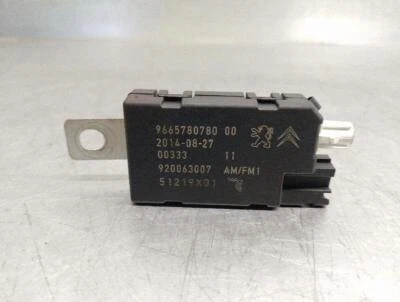 9665780780 módulo electronico para PEUGEOT 508 I (8D ) 2.0 BLUEHDI 180 4786881 - Immagine 1 di 3