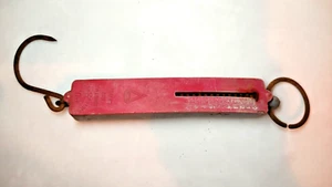 Balanzas de bolsillo, básculas vintage, hechas en la URSS, escalas de 22 libras, pesca... - Imagen 1 de 12