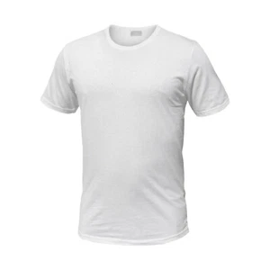 Paquete 6 Camiseta Liabel Algodón Blanco Y Surtido Girogola / Cuello V. Art.4428 - Imagen 1 de 5