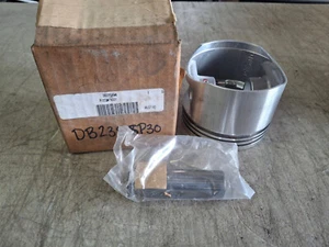 OEM Wisconsin Engine Piston Assembly – Part No. DB235SP30 - Picture 1 of 9