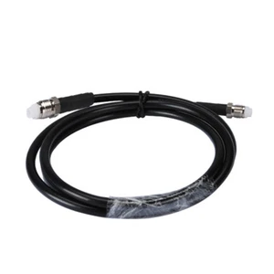 6 ft FME Female to jack Extension Cable Jumper Pigtail Coax RG58 2m for Wireless - Picture 1 of 3