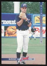 1997 Grandstand Boise Hawks   Brian Ussery #NNO Boise Hawks