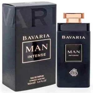 Bavaria Man Intense von Fragrance World Eau De Parfum 100 ML - Super Rich Nische - Bild 1 von 3